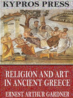 cover image of Religion and Art in Ancient Greece